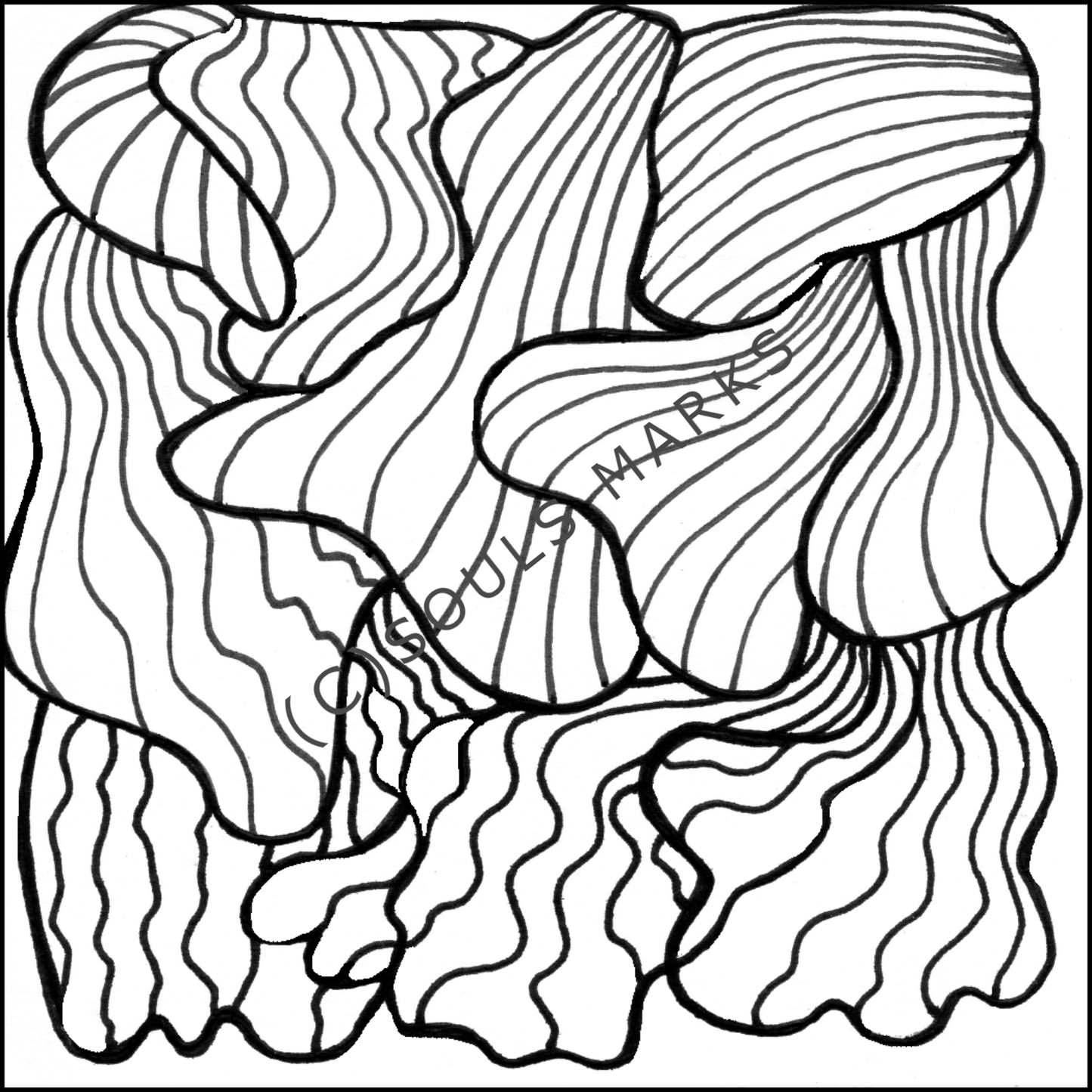 Coloring Page-Instant Download