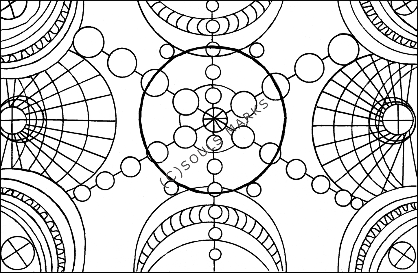 Coloring Page-Instant Download