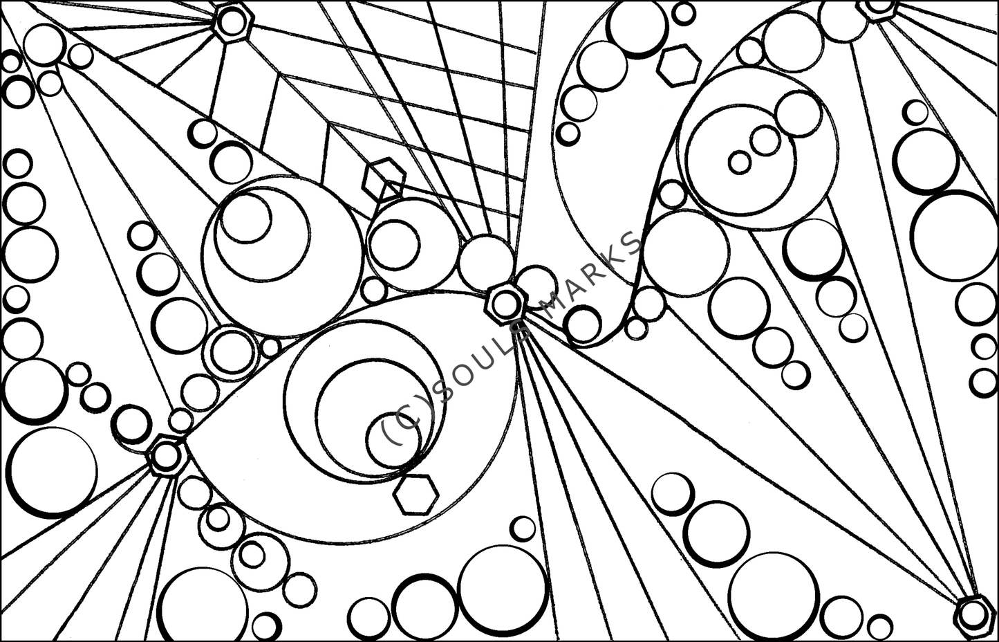 Coloring Page-Instant Download
