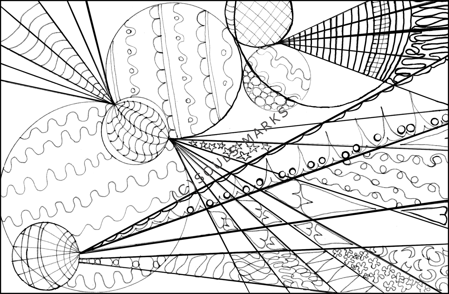 Coloring Page-Instant Download