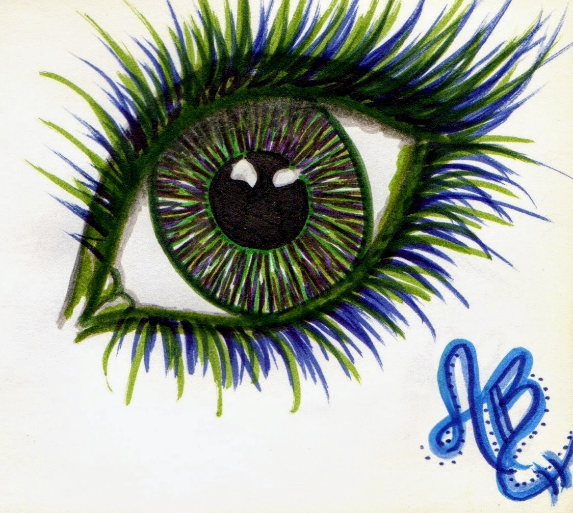 The Cyclops Watchers: Eyeballz Graphics Collection