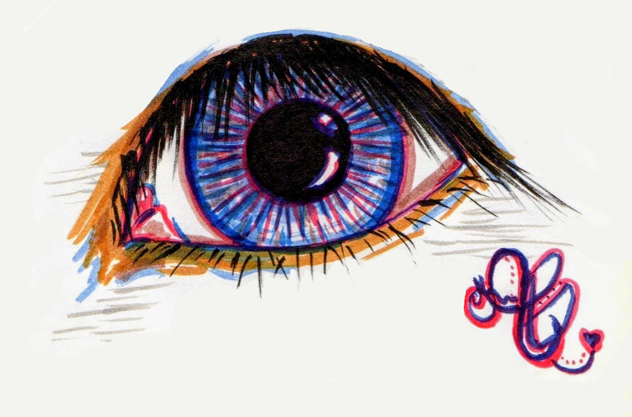 The Cyclops Watchers: Eyeballz Graphics Collection