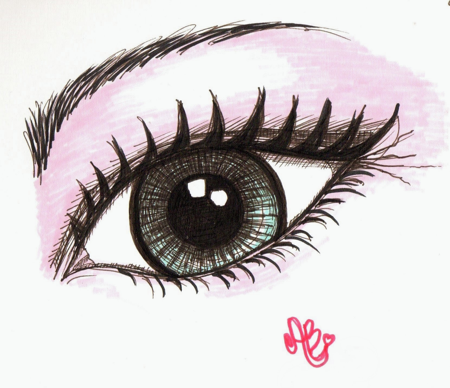 The Cyclops Watchers: Eyeballz Graphics Collection