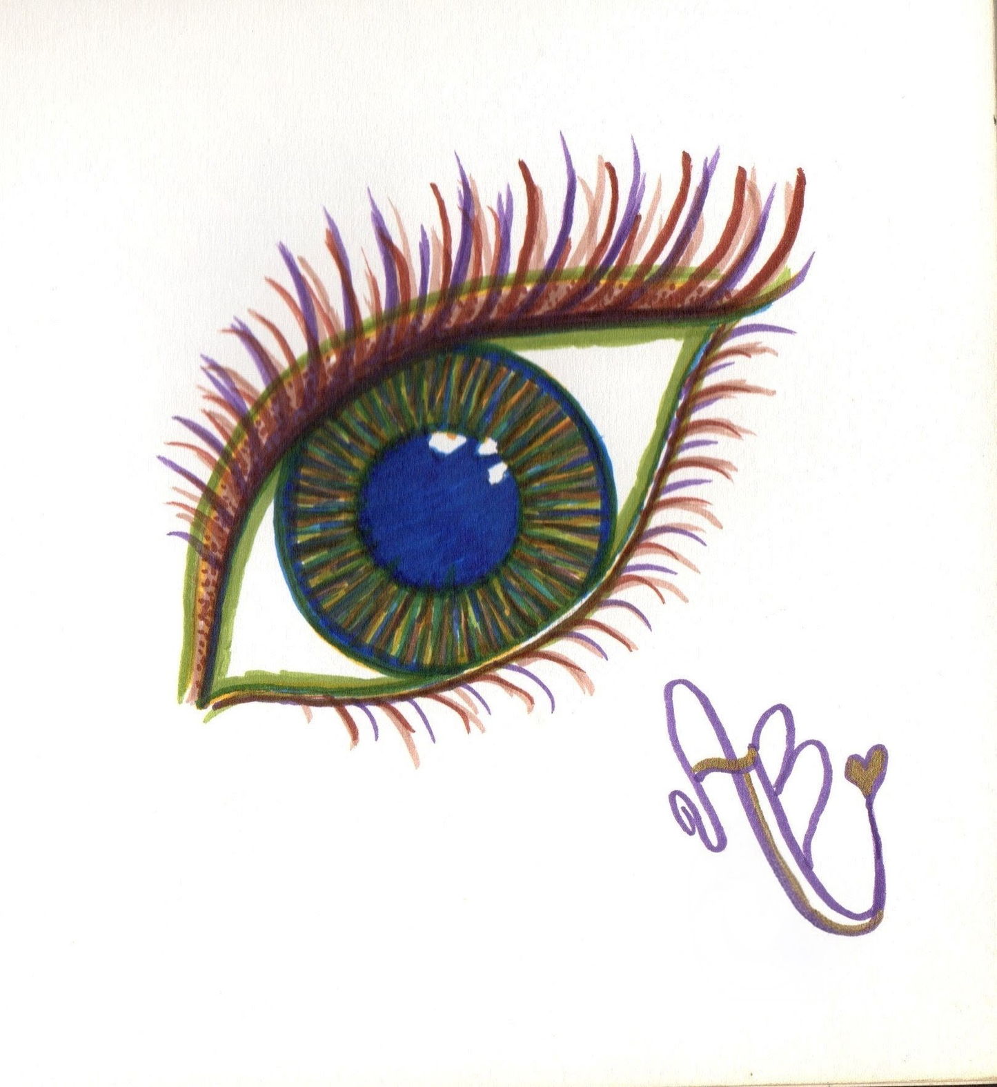 The Cyclops Watchers: Eyeballz Graphics Collection