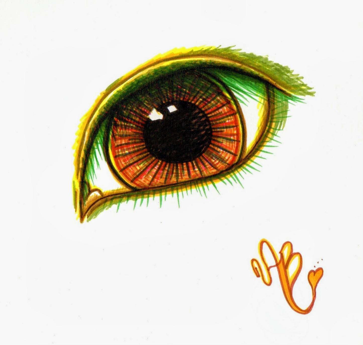 The Cyclops Watchers: Eyeballz Graphics Collection