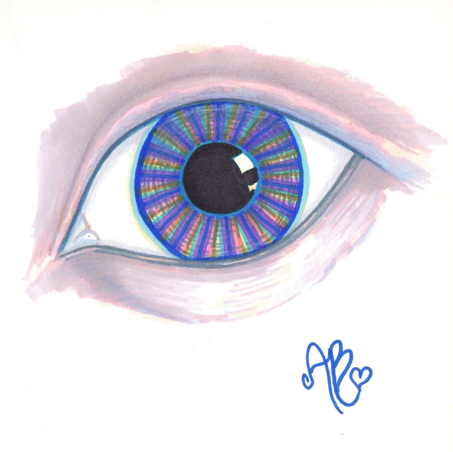 The Cyclops Watchers: Eyeballz Graphics Collection