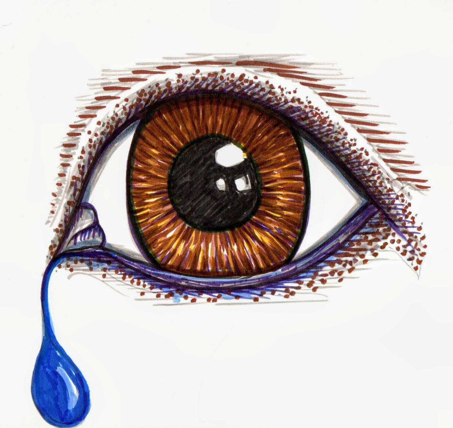 The Cyclops Watchers: Eyeballz Graphics Collection