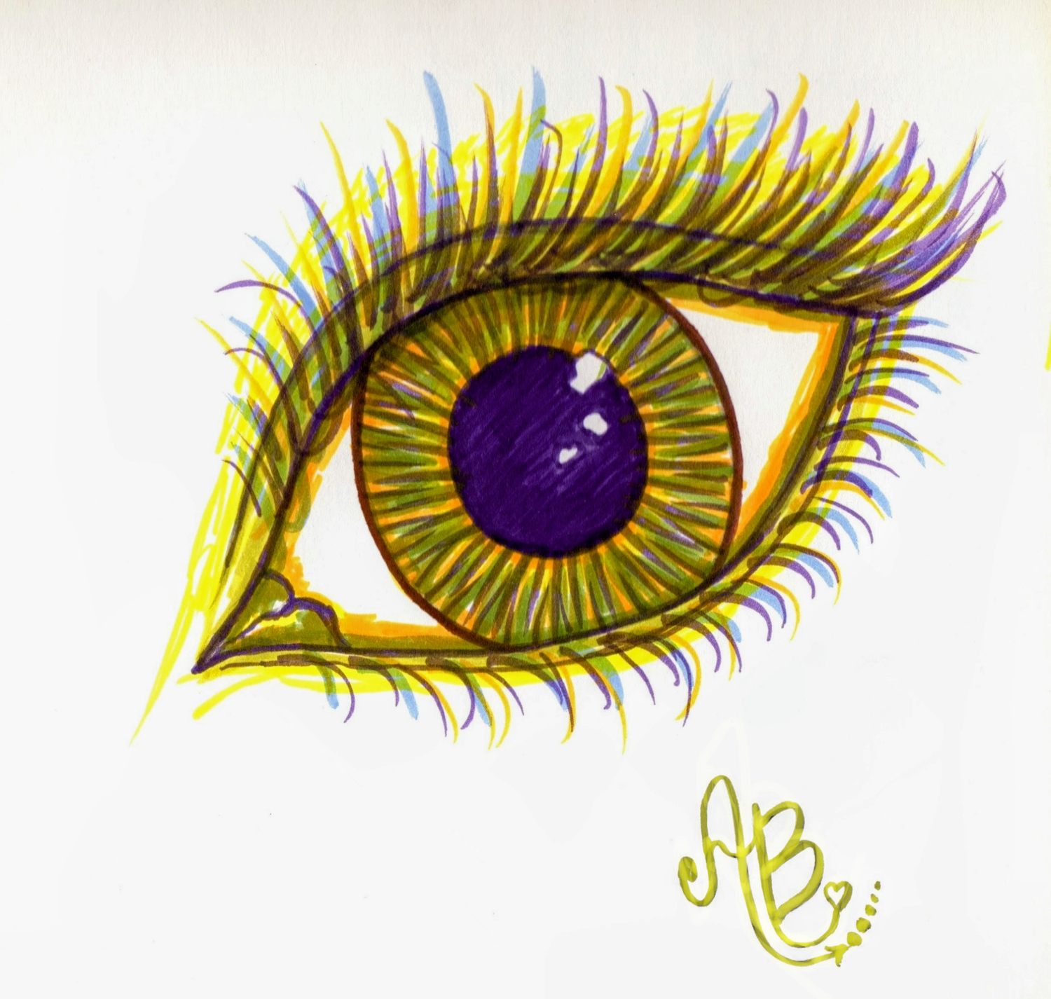 Eyeball Graphics – Human