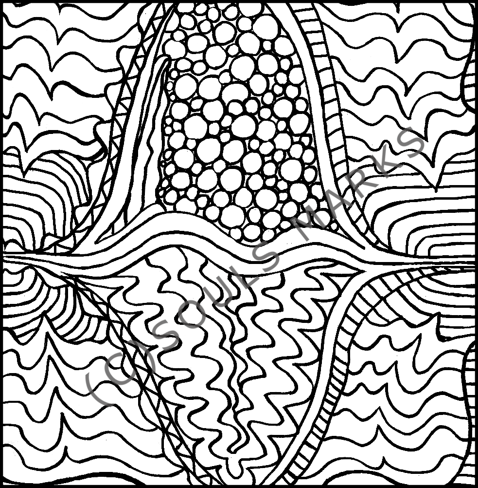 Coloring Page-Instant Download