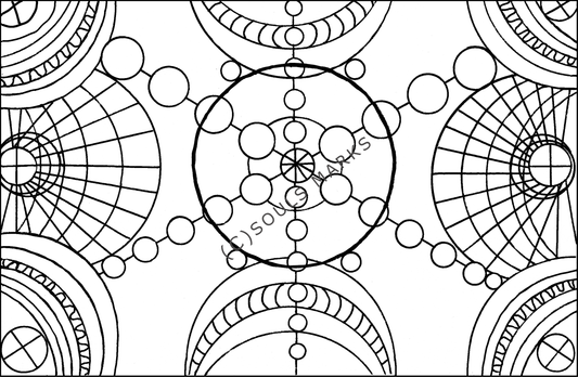 Coloring Page-Instant Download