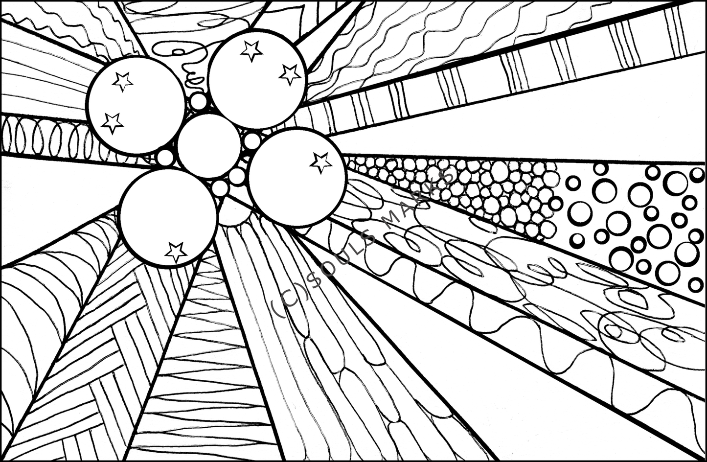 Coloring Page-Instant Download