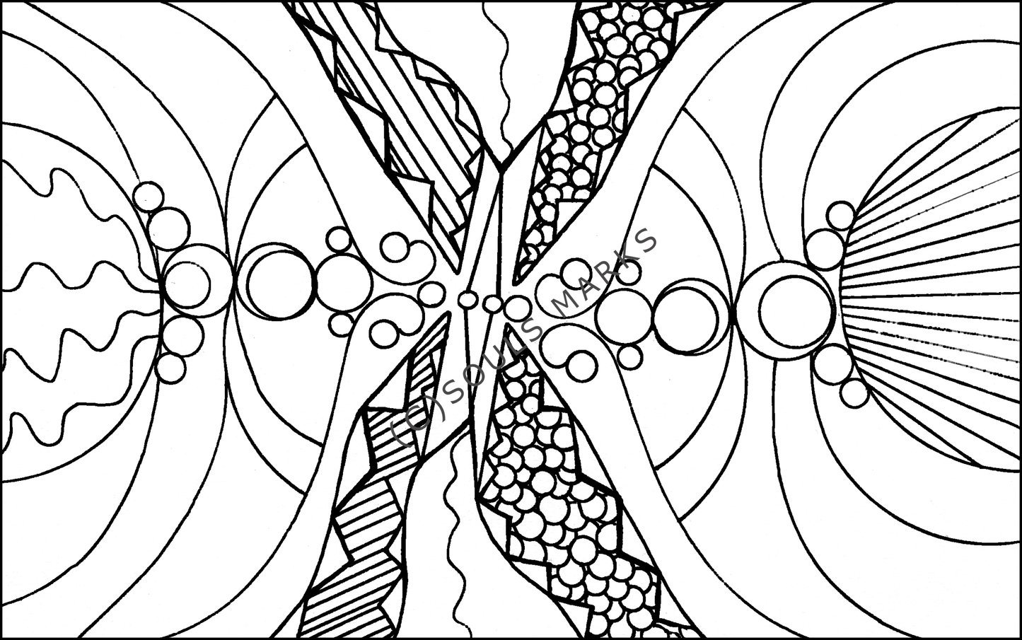 Coloring Page-Instant Download