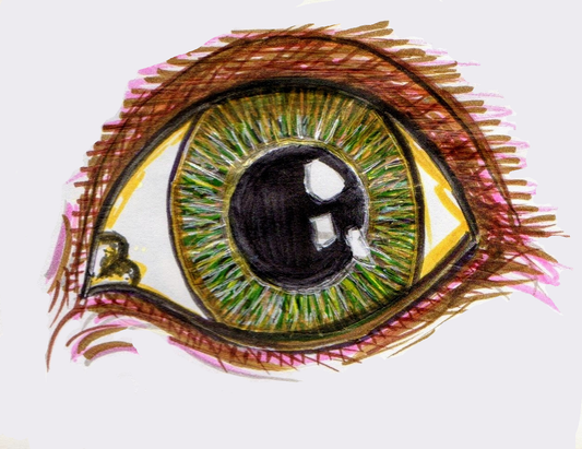 The Cyclops Watchers: Eyeballz Graphics Collection