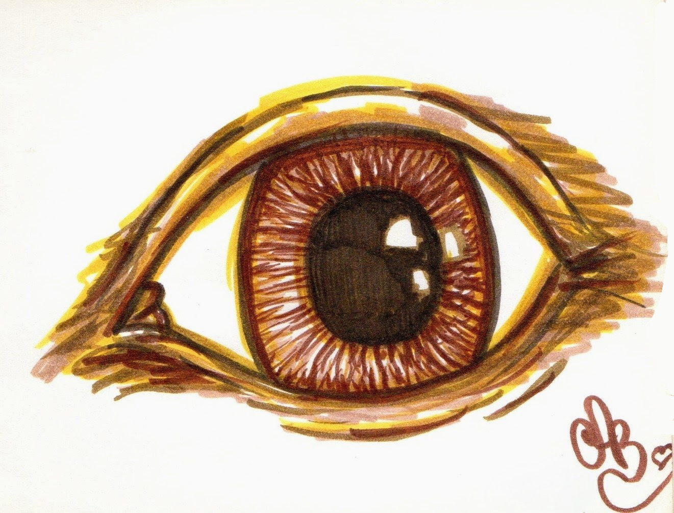 The Cyclops Watchers: Eyeballz Graphics Collection