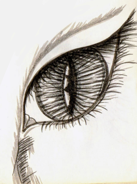 The Cyclops Watchers: Eyeballz Graphics Collection