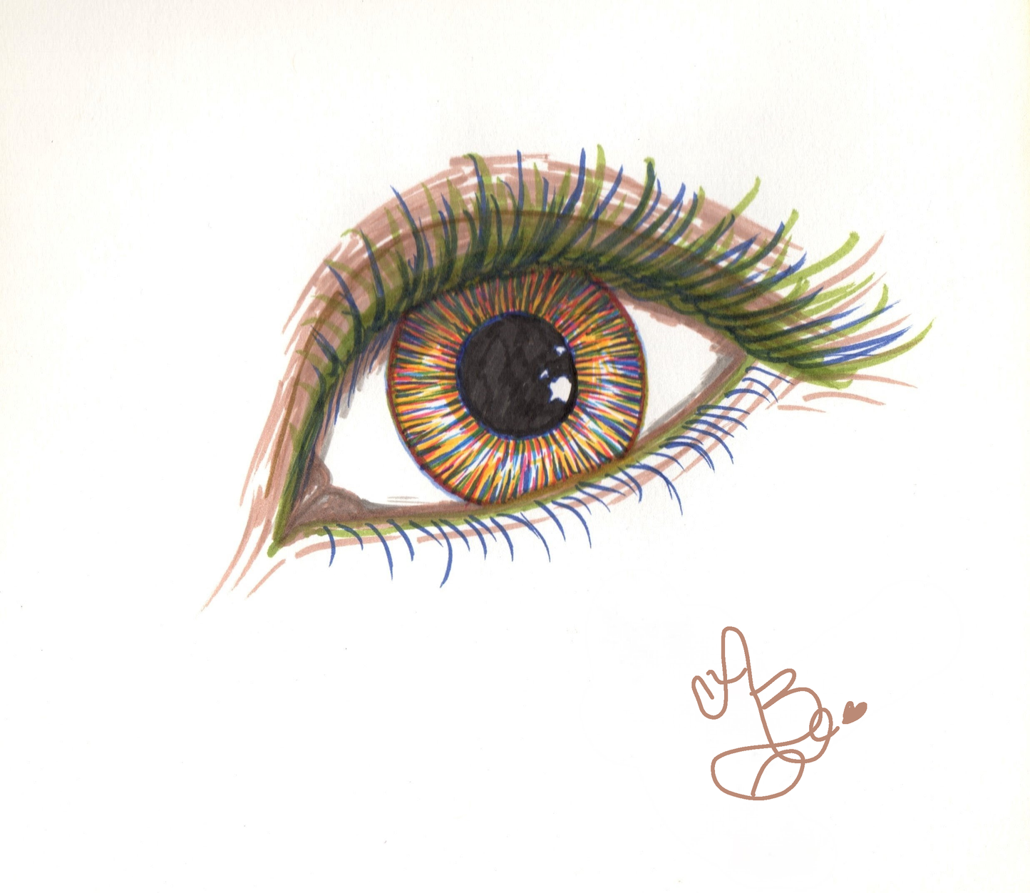The Cyclops Watchers: Eyeballz Graphics Collection
