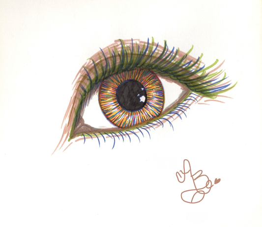 The Cyclops Watchers: Eyeballz Graphics Collection