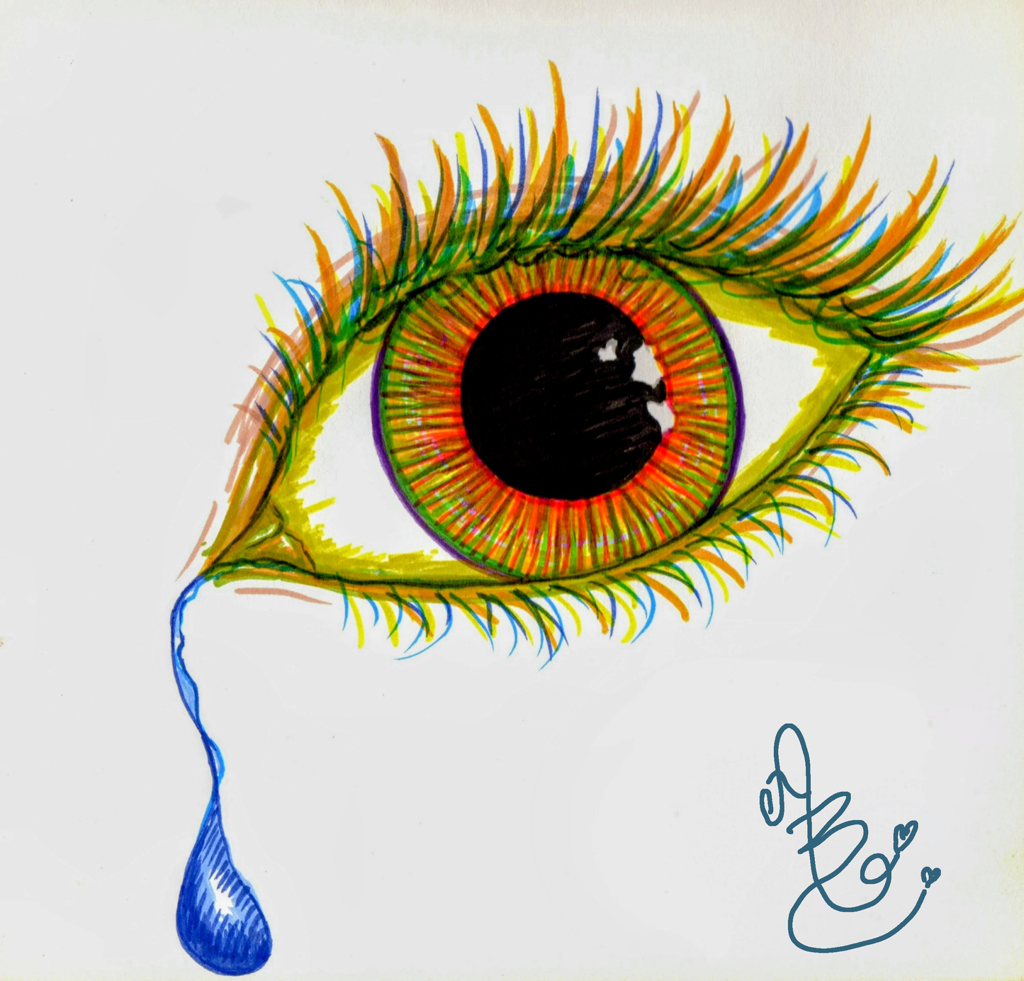 The Cyclops Watchers: Eyeballz Graphics Collection