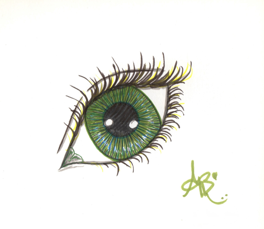 The Cyclops Watchers: Eyeballz Graphics Collection
