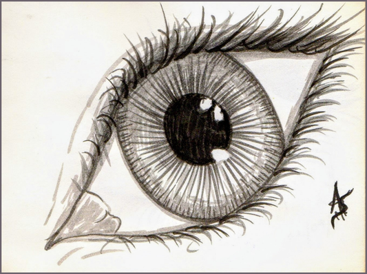 The Cyclops Watchers: Eyeballz Graphics Collection