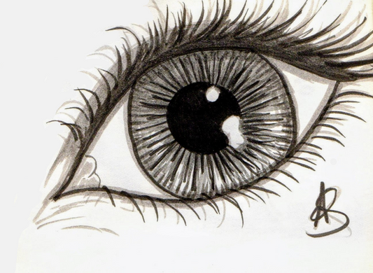 The Cyclops Watchers: Eyeballz Graphics Collection