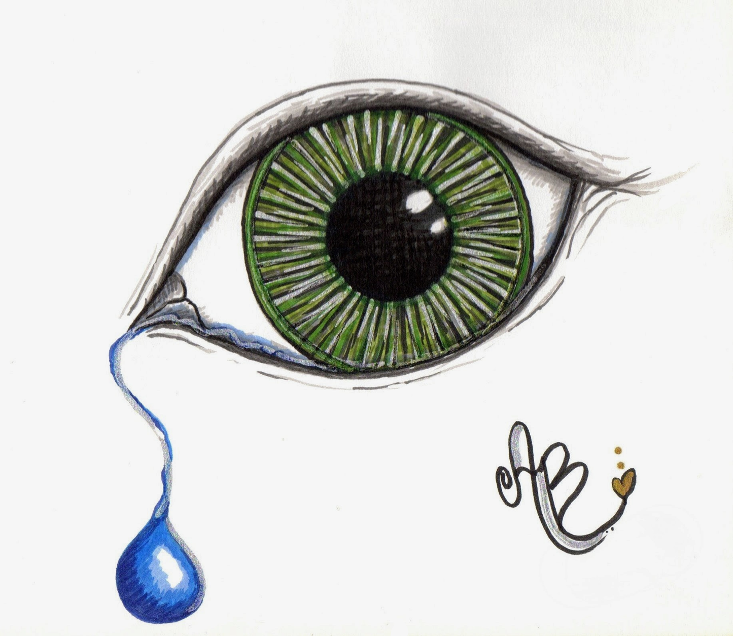 The Cyclops Watchers: Eyeballz Graphics Collection