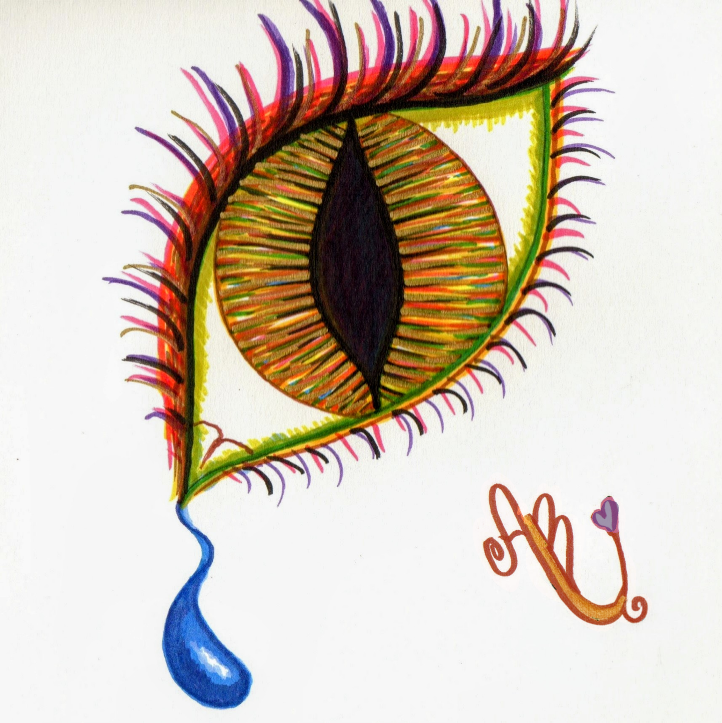 The Cyclops Watchers: Eyeballz Graphics Collection
