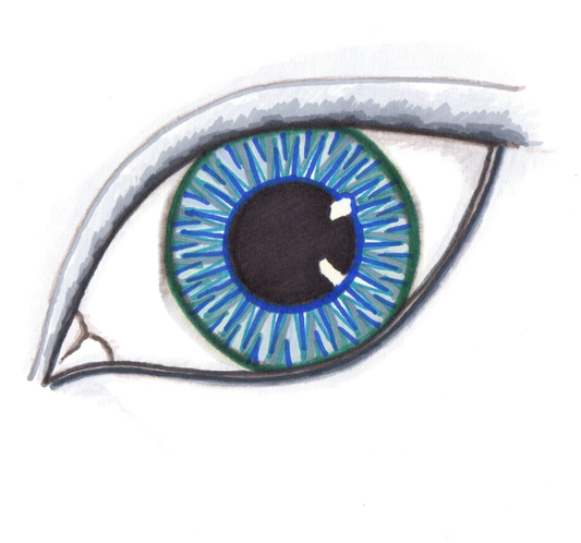 The Cyclops Watchers: Eyeballz Graphics Collection