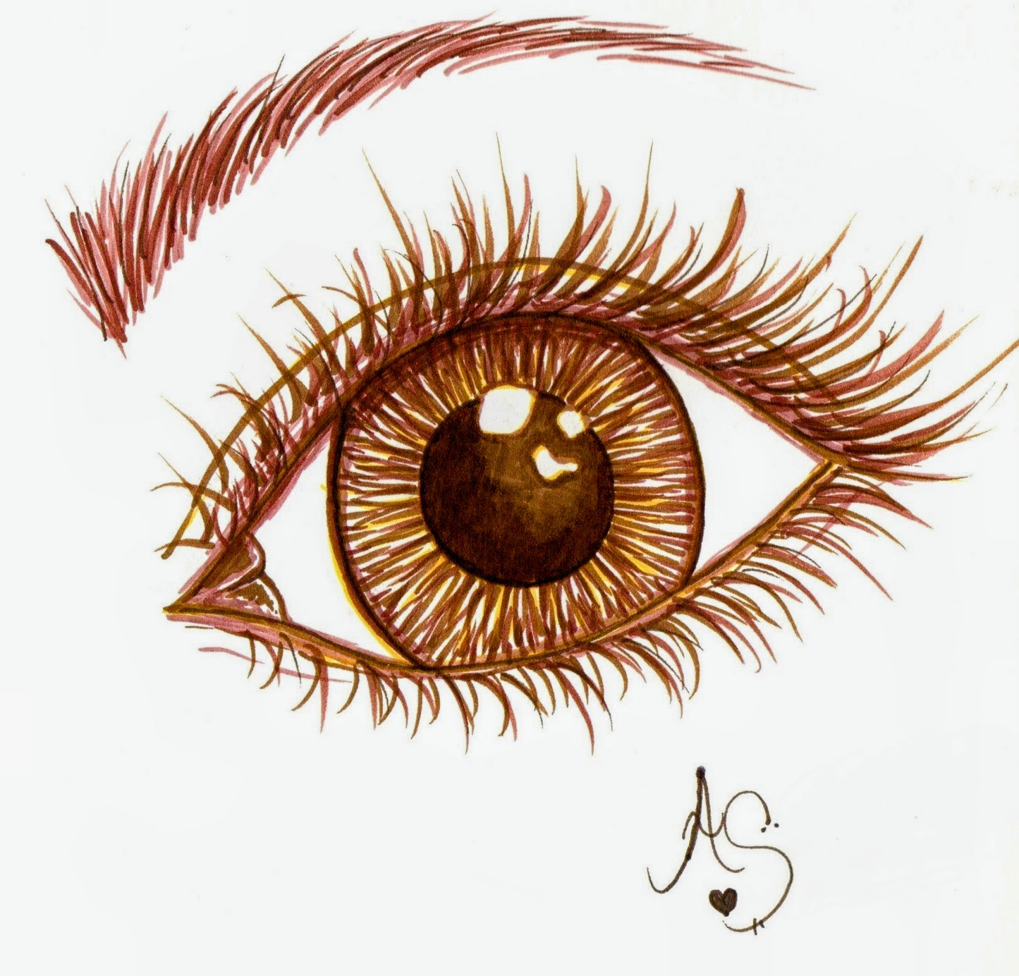 The Cyclops Watchers: Eyeballz Graphics Collection