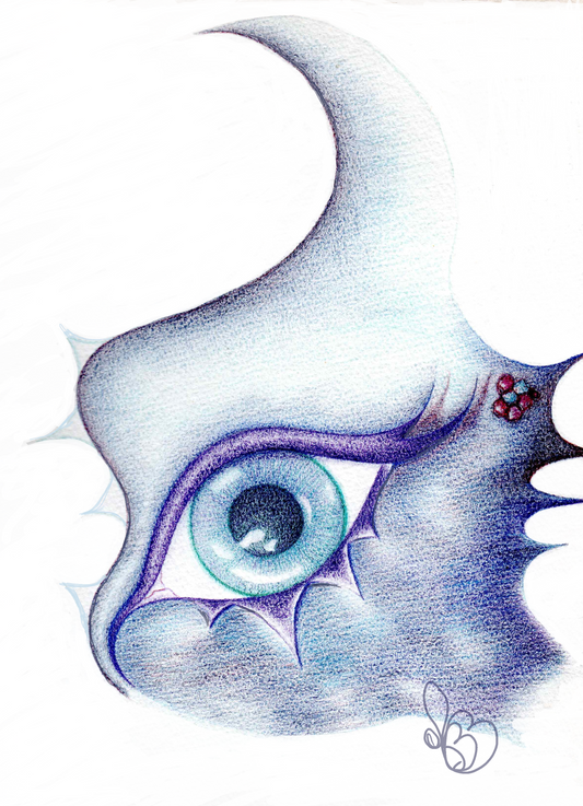 The Cyclops Watchers: Eyeballz Graphics Collection